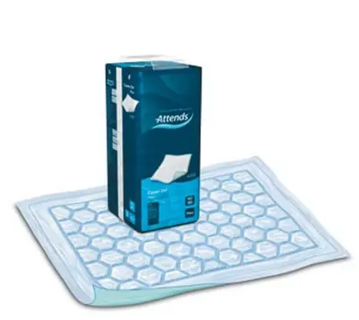 Produktbild Bettschutzeinlage Attends cover dri plus 60 x 90