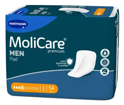 Produktbild MoliCare Premium MEN PAD Einlagen