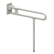 Zusätzliches Produktbild für Stützklappgriff mit Bodenstütze Nylon Care vario