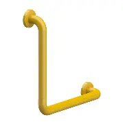 Zusätzliches Produktbild für Haltegriff Nylon Care 300 Winkelgriff 90°