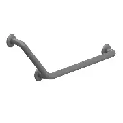 Nylon Care 300 Winkelgriff 336 x 579 mm dunkelgrau Zusätzliches Produktbild für Haltegriff Nylon Care 300 Winkelgriff 135°