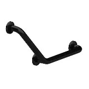 Nylon Care 300 Winkelgriff 336 x 336 mm schwarz Zusätzliches Produktbild für Haltegriff Nylon Care 300 Winkelgriff 135°