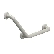 Nylon Care 300 Winkelgriff 336 x 336 mm manhattan Zusätzliches Produktbild für Haltegriff Nylon Care 300 Winkelgriff 135°