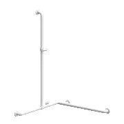 Zusätzliches Produktbild für Duschhandlauf Nylon Care 300