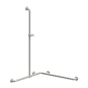 Zusätzliches Produktbild für Duschhandlauf Nylon Care 300