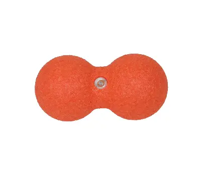 Produktbild BLACKROLL® DuoBall 8 cm, orange