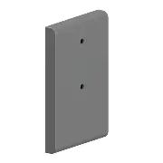 Zusätzliches Produktbild für Duschklappsitz Nylon Care 300 mit Polster 