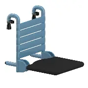 Zusätzliches Produktbild für Einhängesitz Nylon Care 400 mit Polster 