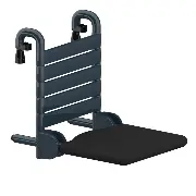 Zusätzliches Produktbild für Einhängesitz Nylon Care 400 mit Polster 