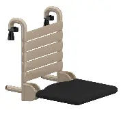 Zusätzliches Produktbild für Einhängesitz Nylon Care 400 mit Polster 