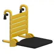 Zusätzliches Produktbild für Einhängesitz Nylon Care 400 mit Polster 