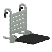 Zusätzliches Produktbild für Einhängesitz Nylon Care 400 mit Polster 