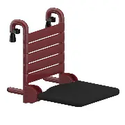 Zusätzliches Produktbild für Einhängesitz Nylon Care 400 mit Polster 