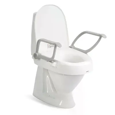 Produktbild Etac Cloo Toilettensitzerhöhung mit Armlehnen