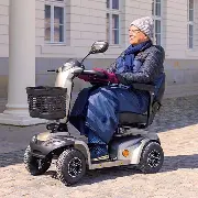 Zusätzliches Produktbild für Russka Wickeldecke