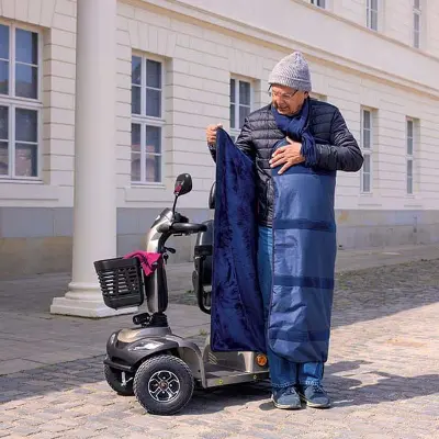 Produktbild Russka Wickeldecke