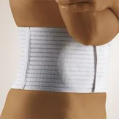 Produktbild BORT Narbenbruch-Bandage in 2 Höhen