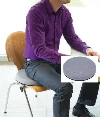 Produktbild Drehsitz Komfort