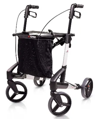 Produktbild für Leichtgewicht Rollator Topro Troja Original