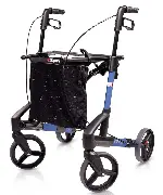 Zusätzliches Produktbild für Leichtgewicht Rollator Topro Troja Original