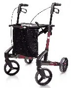 Zusätzliches Produktbild für Leichtgewicht Rollator Topro Troja Original