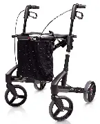 Zusätzliches Produktbild für Leichtgewicht Rollator Topro Troja Original