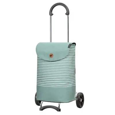 Produktbild Andersen Scala Shopper Tilde mint
