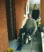 Zusätzliches Produktbild für Excellent Türschwellenrampe