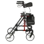 Zusätzliches Produktbild für Leichtgewicht Rollator Elan Classic