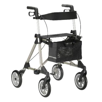 Produktbild für Leichtgewicht Rollator Elan Plus