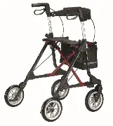 Zusätzliches Produktbild für Leichtgewicht Rollator Elan Plus