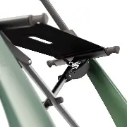 Zusätzliches Produktbild für Carbon Rollator Acre Overland luftbereift