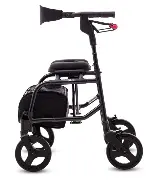 Zusätzliches Produktbild für Leichtgewicht Rollator NeXus