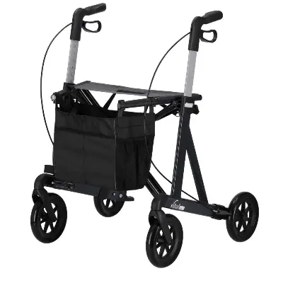 Produktbild Russka Leichtgewicht Rollator Vital Plus XL