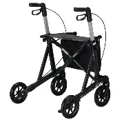 Zusätzliches Produktbild für Russka Leichtgewicht Rollator Vital Plus XL