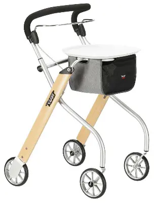 Produktbild Indoor Rollator Lets Go