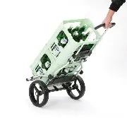 Zusätzliches Produktbild für Andersen Royal Shopper Jella blau