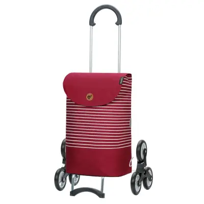Produktbild Andersen Treppensteiger Scala Shopper Tilde rot