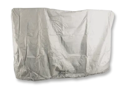 Produktbild Scooter-Garage Nylon grau mit Gewichtsband