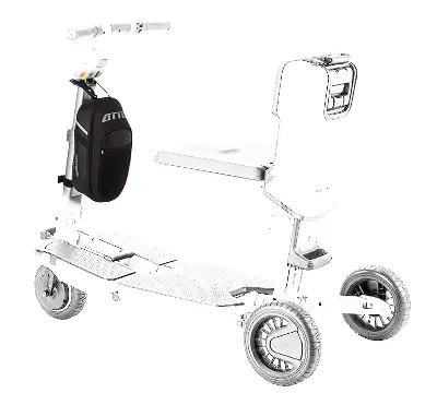 Produktbild Lenkertasche für Atto Mobility Scooter