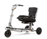 Zusätzliches Produktbild für Kissen mit Tasche unter dem Sitz für Atto Mobility Scooter