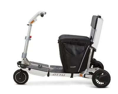 Produktbild Kissen mit Tasche unter dem Sitz für Atto Mobility Scooter