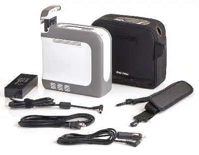 Produktbild Portabler Sauerstoffkonzentrator iGo2