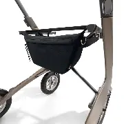 Zusätzliches Produktbild für Pocket-Tasche zum Carbon Rollator Acre Overland