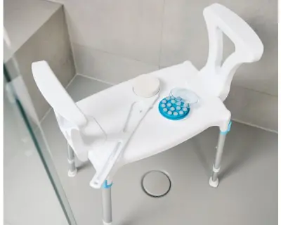 Produktbild Fuß- und Rückenpflege-Set, 2-Teilig