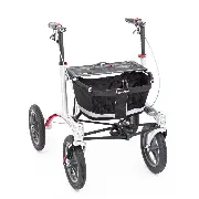 Zusätzliches Produktbild für Outdoor Rollator Trionic Walker