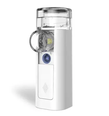 Produktbild OMRON Inhalationsgerät mini AIR 360+