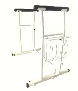 Zusätzliches Produktbild für Toilettenstützgeländer RFM