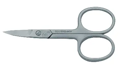 Produktbild Erbe Nagelschere INOX mit Mikro-Zahnung 9 cm