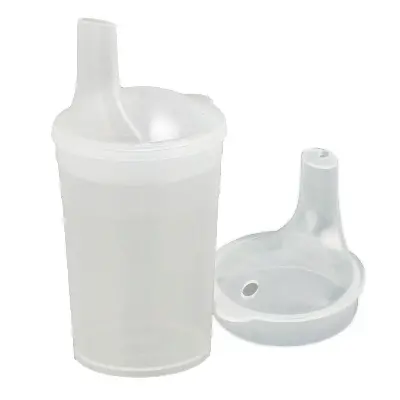 Produktbild Ornamin-Pflegebecher-Set Standard, weiß